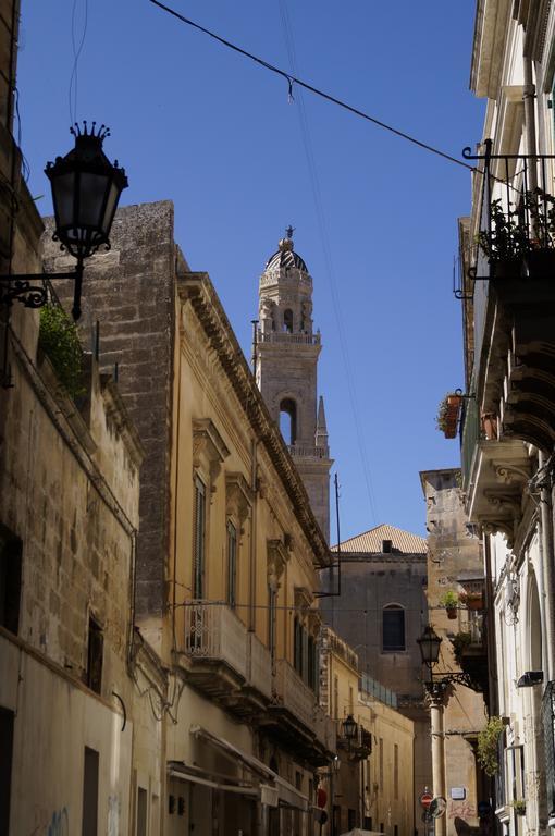 La Bella Lecce B&B エクステリア 写真