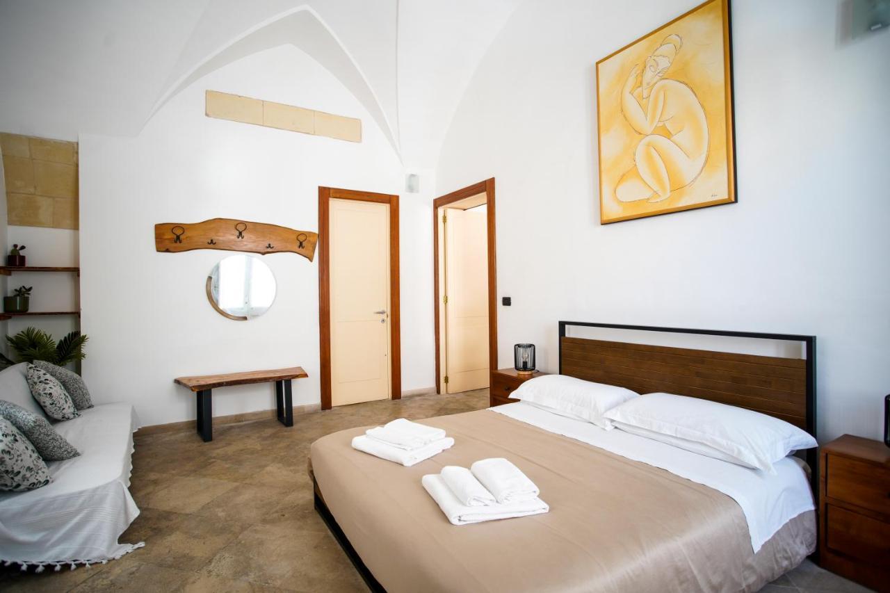 La Bella Lecce B&B エクステリア 写真