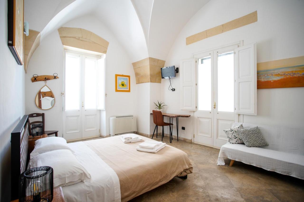 La Bella Lecce B&B エクステリア 写真