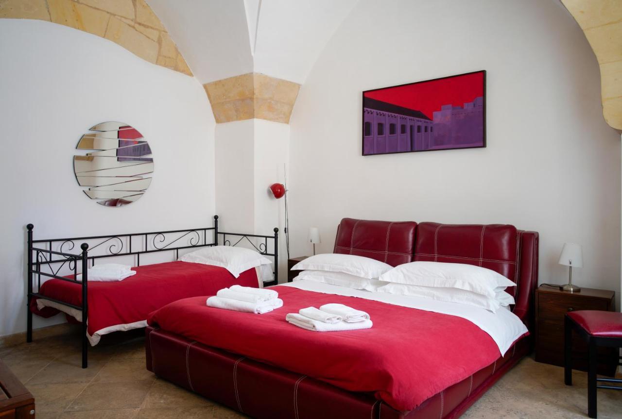 La Bella Lecce B&B エクステリア 写真