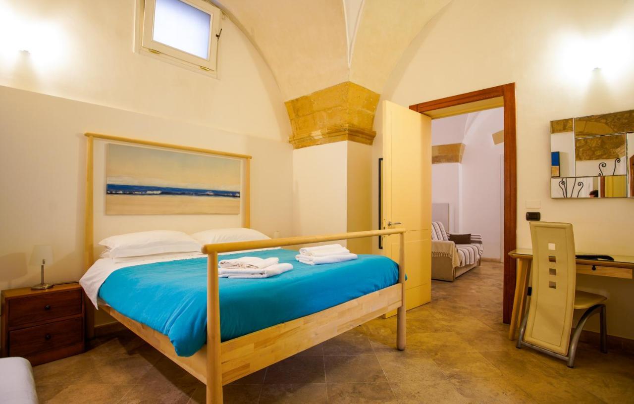La Bella Lecce B&B エクステリア 写真