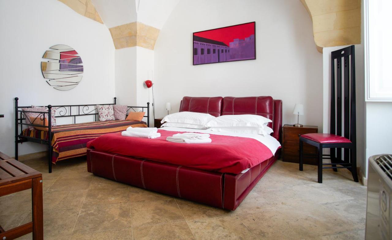 La Bella Lecce B&B エクステリア 写真