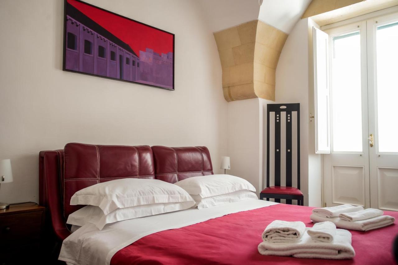 La Bella Lecce B&B エクステリア 写真