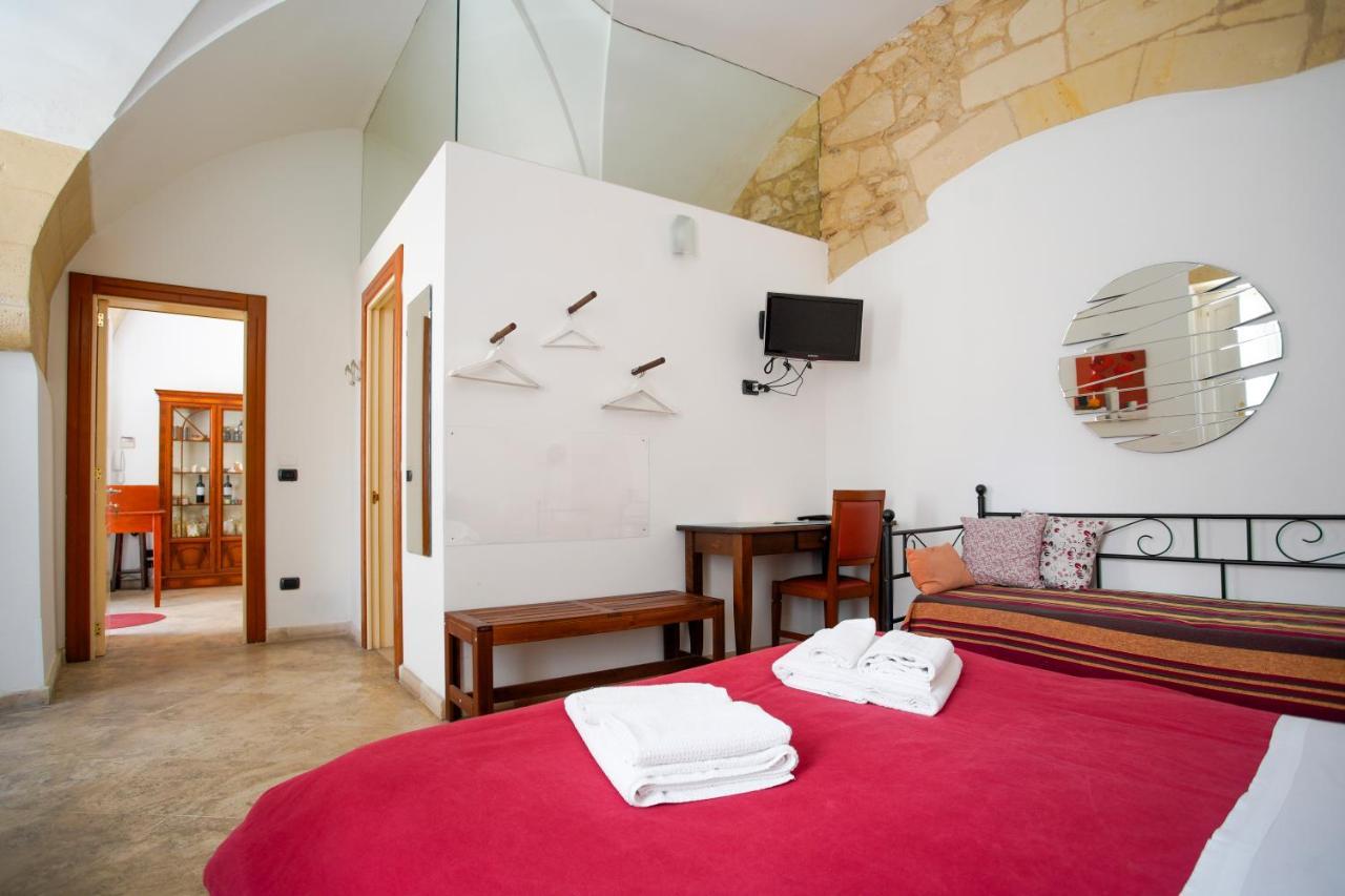 La Bella Lecce B&B エクステリア 写真