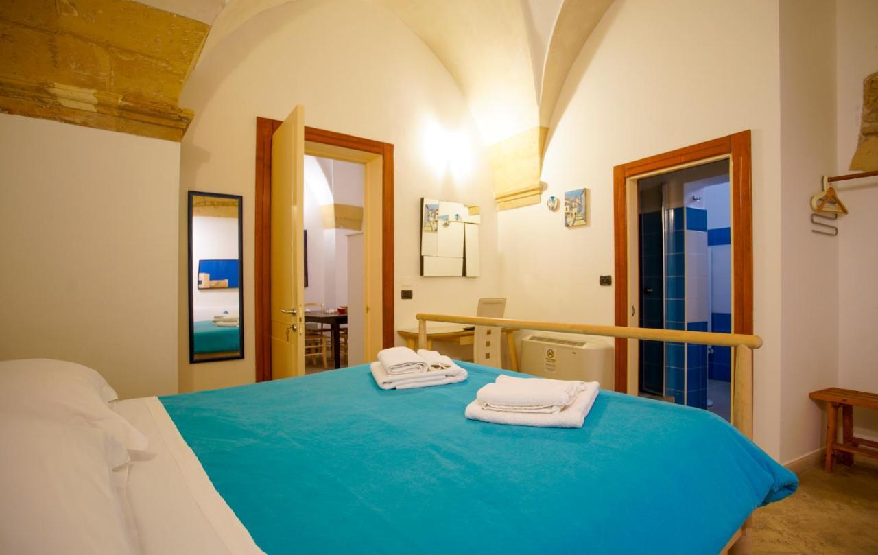 La Bella Lecce B&B エクステリア 写真