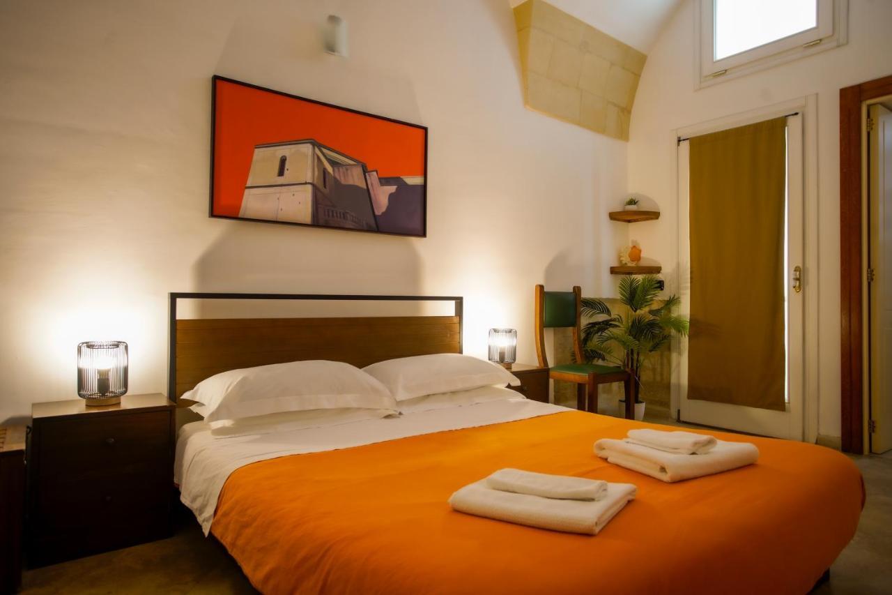 La Bella Lecce B&B エクステリア 写真