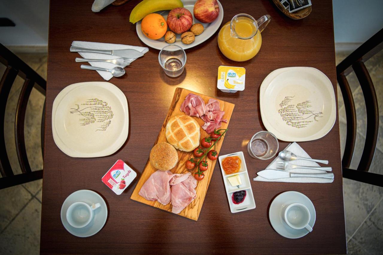 La Bella Lecce B&B エクステリア 写真