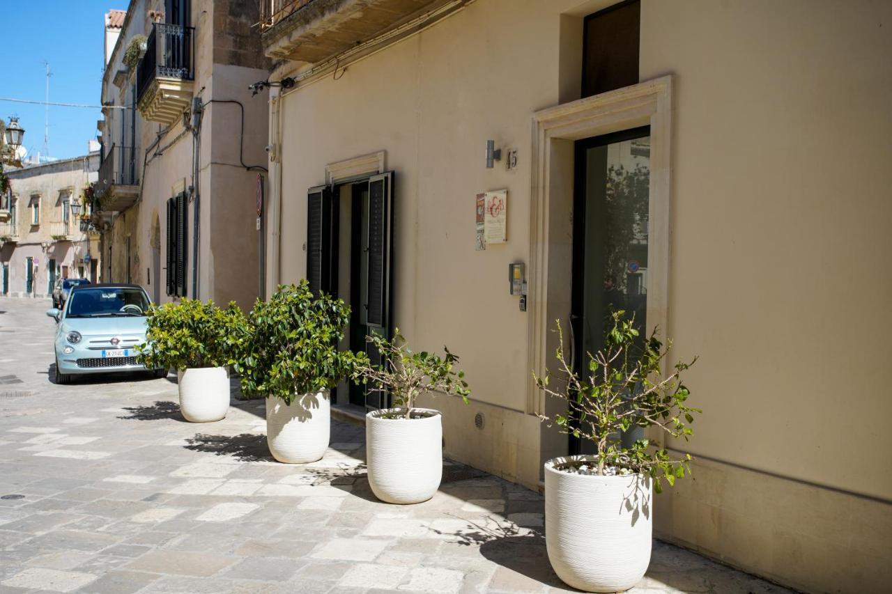 La Bella Lecce B&B エクステリア 写真