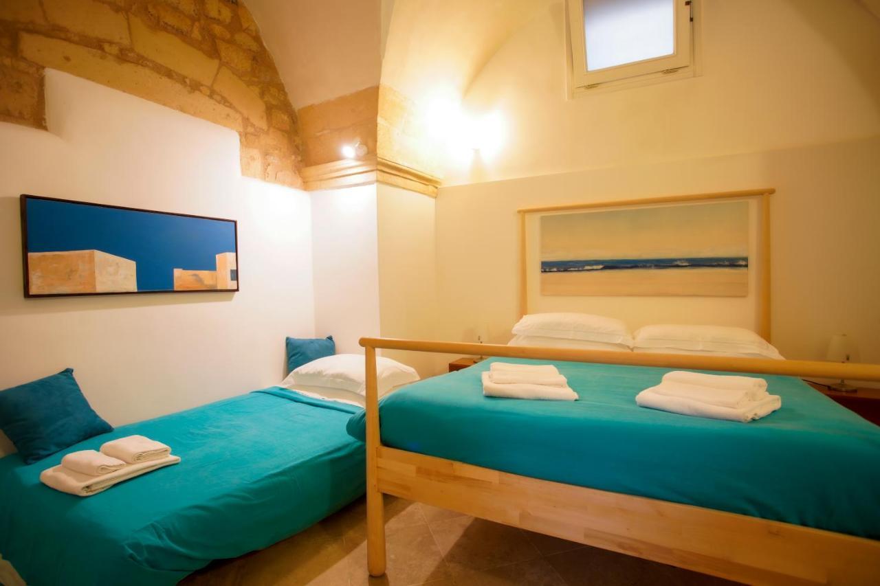La Bella Lecce B&B エクステリア 写真