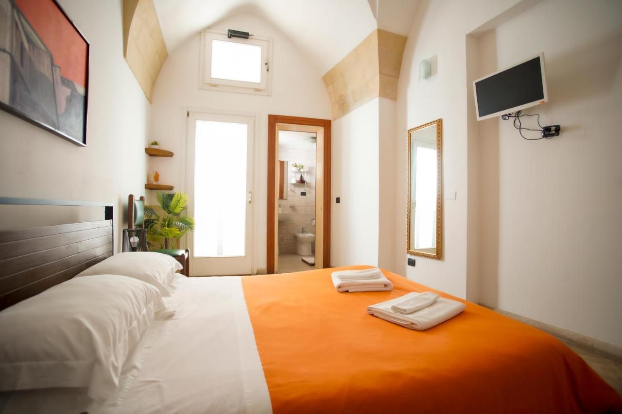 La Bella Lecce B&B エクステリア 写真
