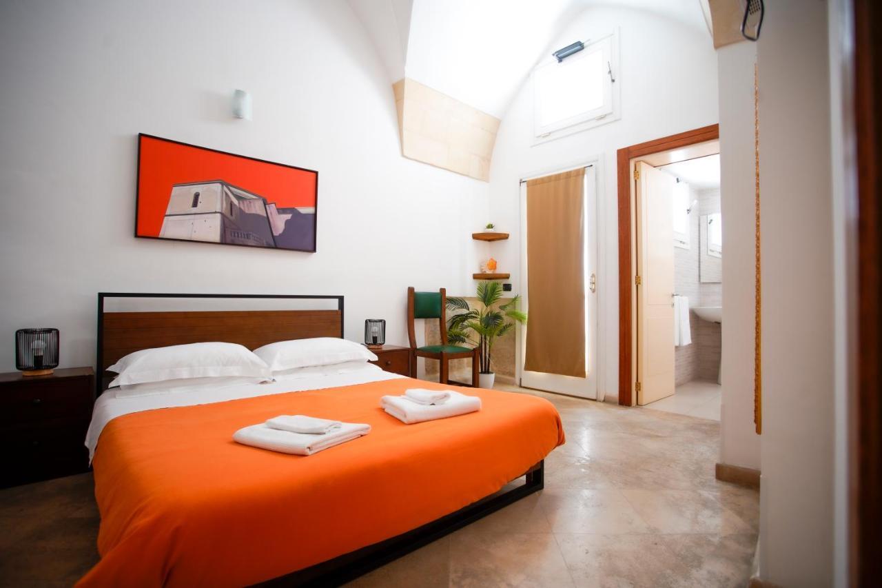 La Bella Lecce B&B エクステリア 写真