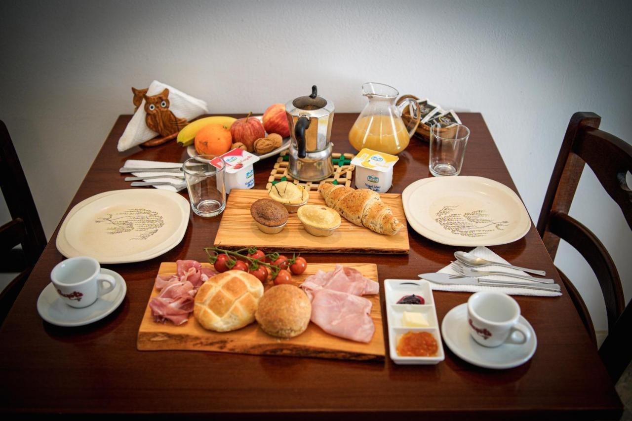 La Bella Lecce B&B エクステリア 写真