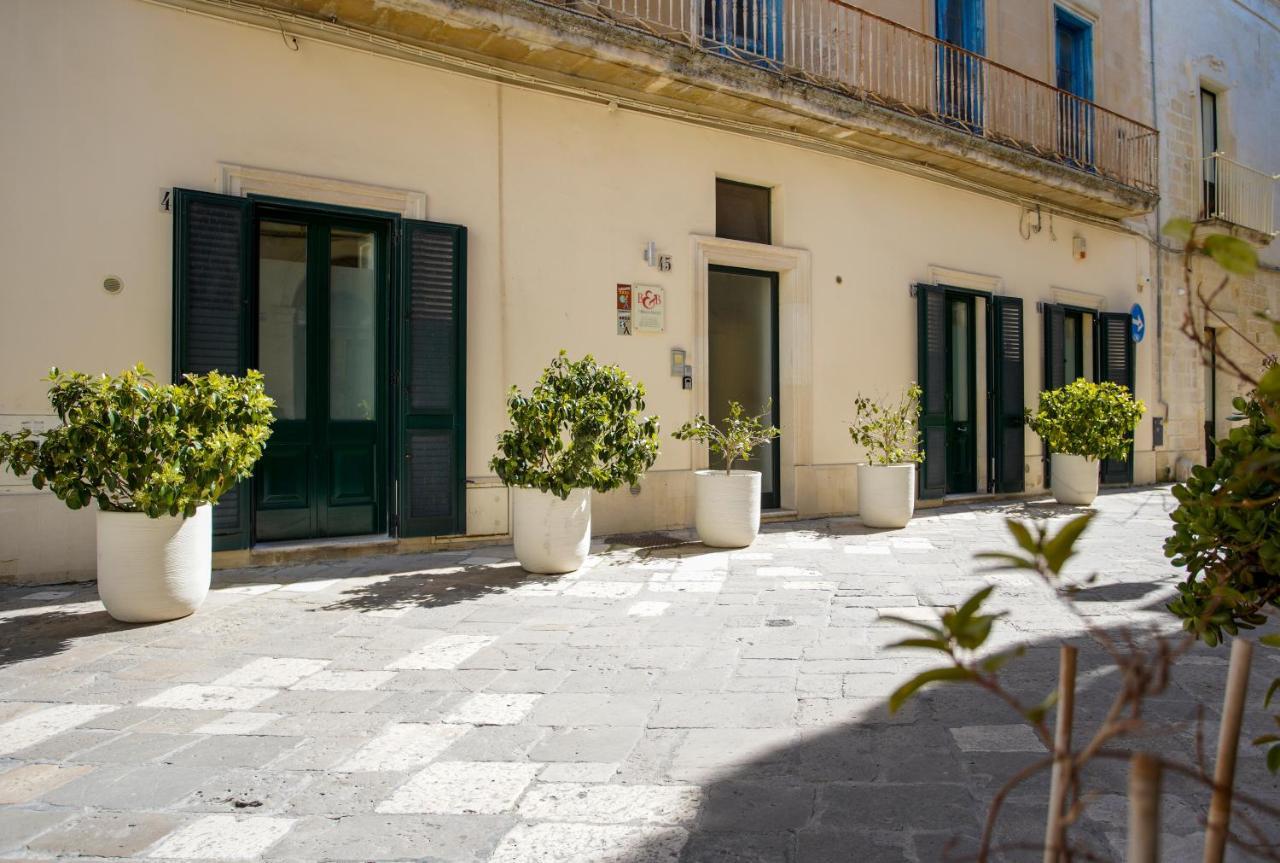 La Bella Lecce B&B エクステリア 写真