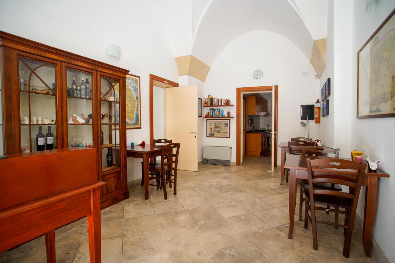 La Bella Lecce B&B エクステリア 写真