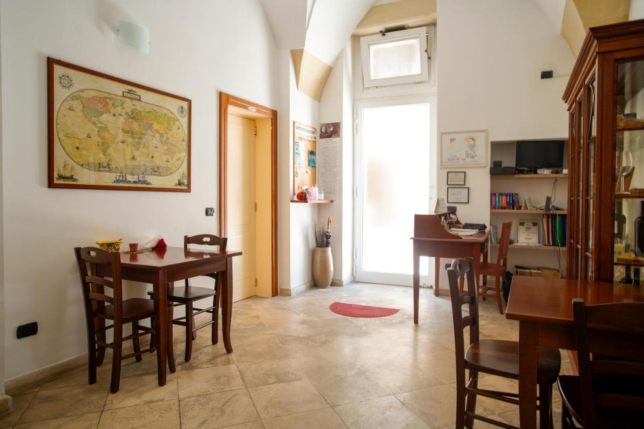La Bella Lecce B&B エクステリア 写真