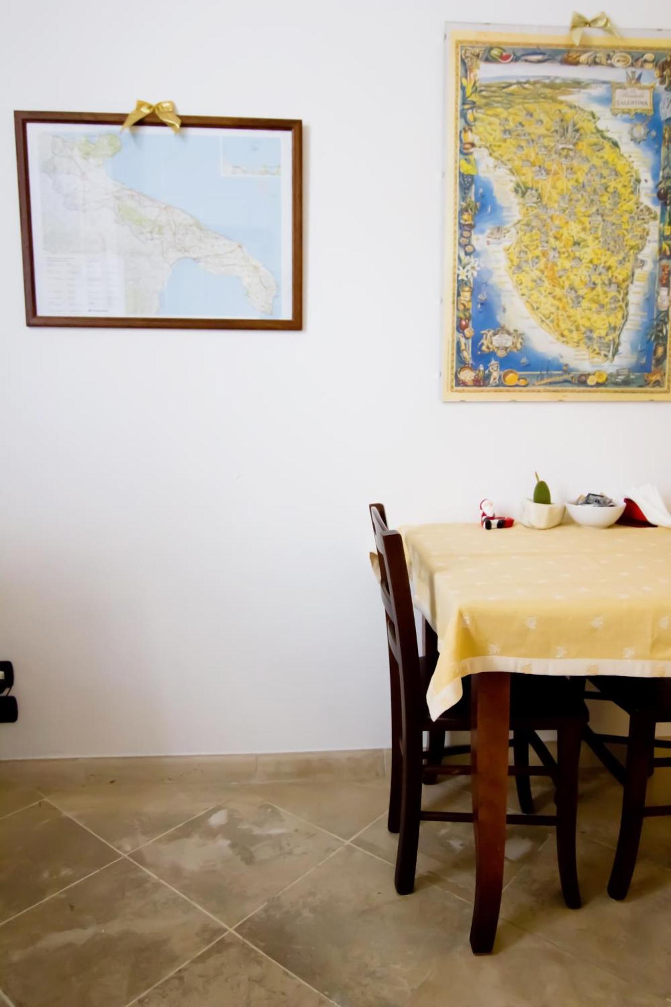 La Bella Lecce B&B エクステリア 写真